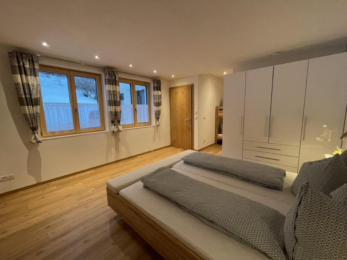 Mona Apartment Buerserberg