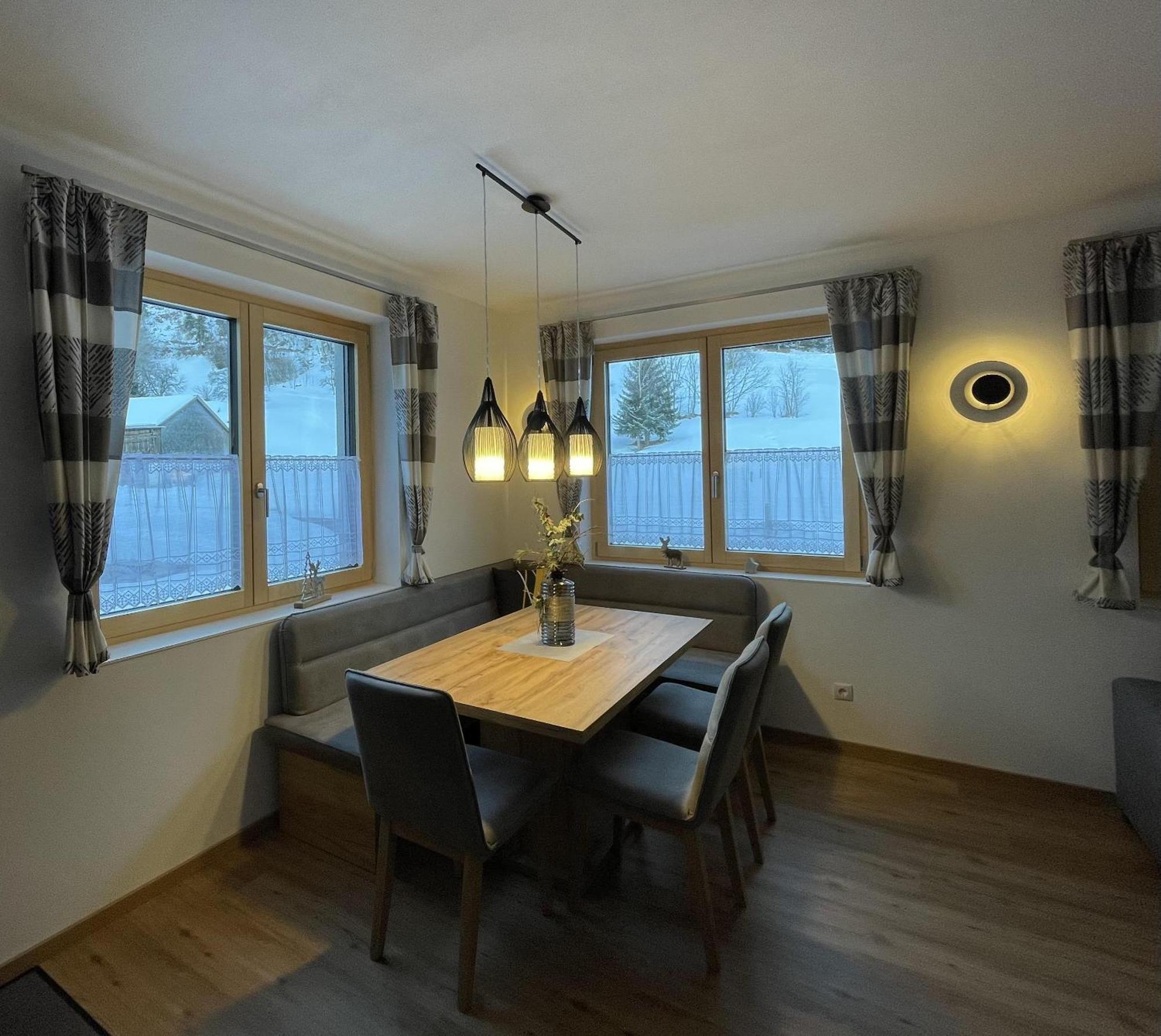 Mona Apartment *